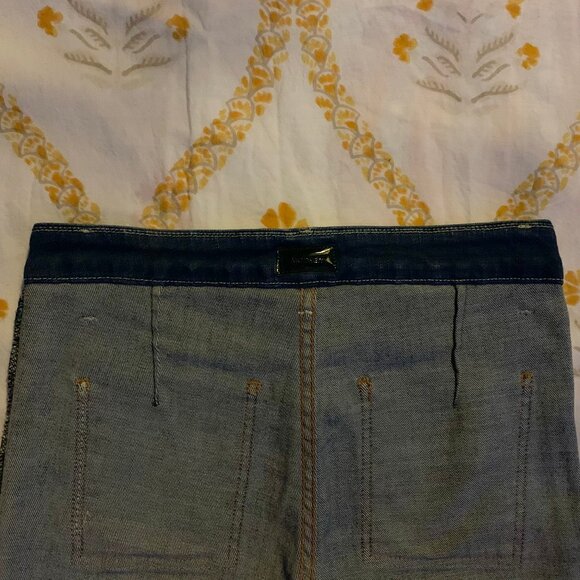 Mother The Drama Flared Jeans - Picture 3 of 10